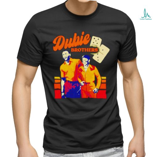 Dubie Brothers Houston Astros Shirt