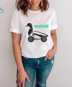 Duck roll shirt