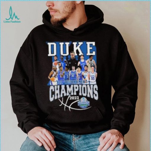 Duke Acc Tournament Champions 2023 Shirt