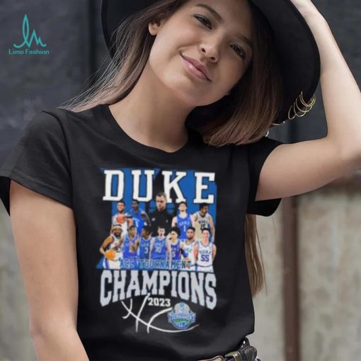 Duke Acc Tournament Champions 2023 Shirt