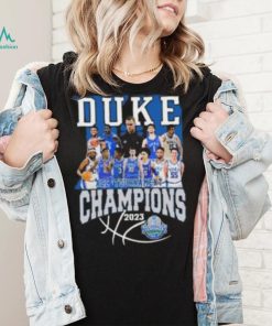 Duke Acc Tournament Champions 2023 Shirt