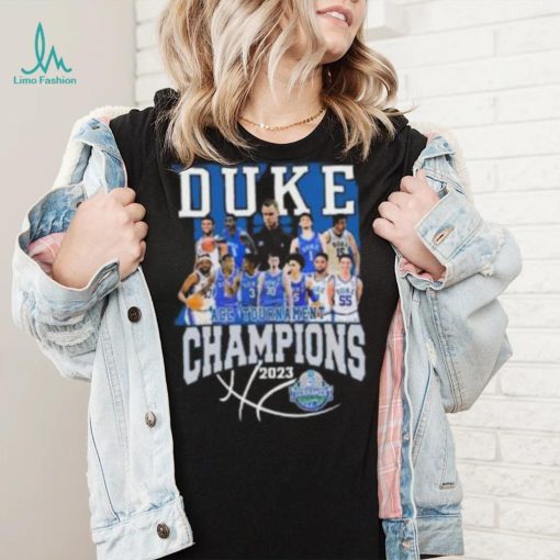 Duke Acc Tournament Champions 2023 Shirt