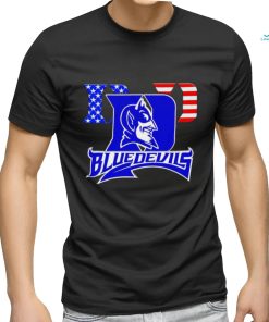 Duke Blue Devils 4th of July 2023 shirt