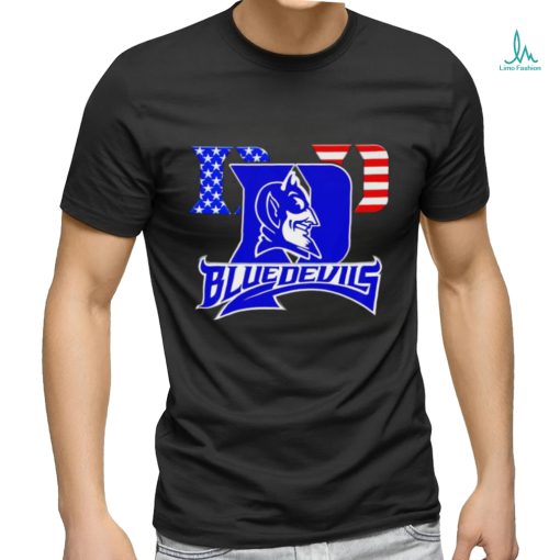 Duke Blue Devils 4th of July 2023 shirt