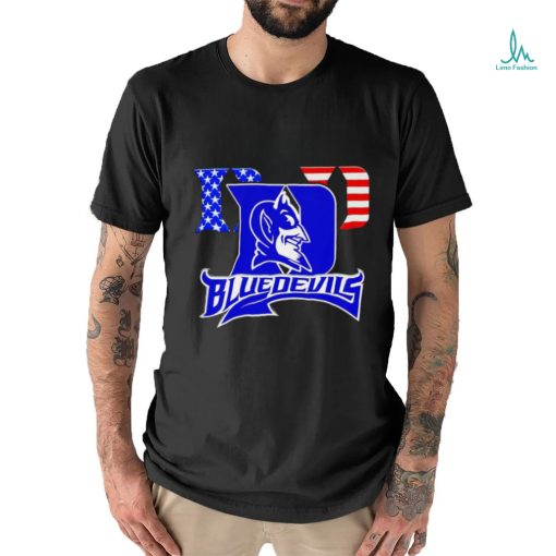 Duke Blue Devils 4th of July 2023 shirt