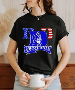 Duke Blue Devils 4th of July 2023 shirt