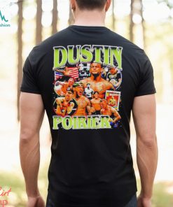 Dustin Poirier UFC Lightweight shirt