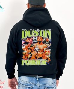 Dustin Poirier UFC Lightweight shirt