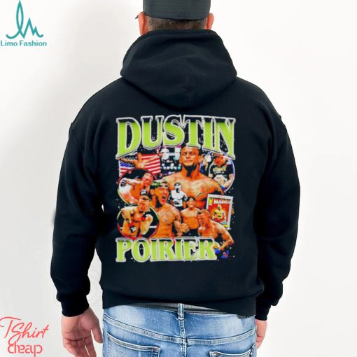 Dustin Poirier UFC Lightweight shirt