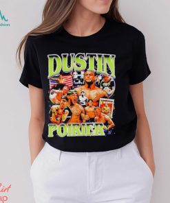Dustin Poirier UFC Lightweight shirt