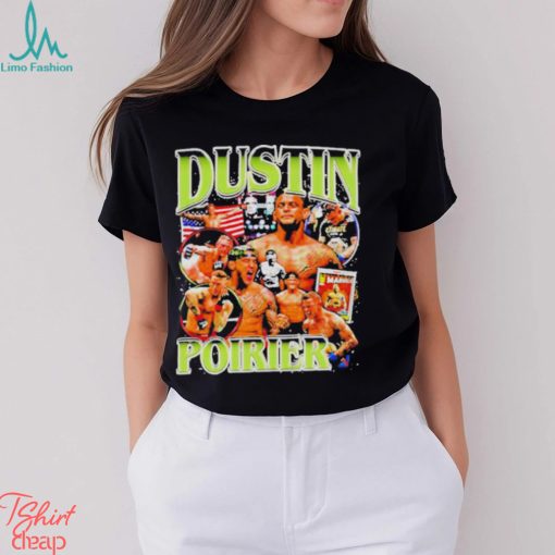 Dustin Poirier UFC Lightweight shirt