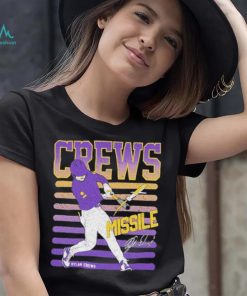 Dylan Crews Missile Signature Shirt