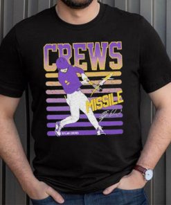 Dylan Crews Missile Signature Shirt