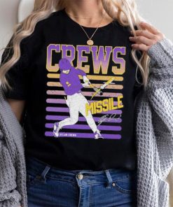 Dylan Crews Missile Signature Shirt