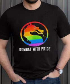 EDUQUEVE KOMBAT WITH PRIDE SHIRT