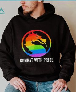 EDUQUEVE KOMBAT WITH PRIDE SHIRT