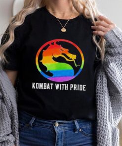 EDUQUEVE KOMBAT WITH PRIDE SHIRT