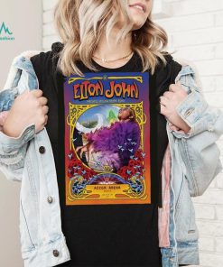 ELTON JOHN PARIS 23 MERRELL POSTER SHIRT, hoodie, sweater, long sleeve and tank top ELTON JOHN PARIS 23 MERRELL POSTER SHIRT