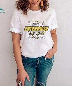 ENTERPRISE ALL STAR 2023 SHIRT