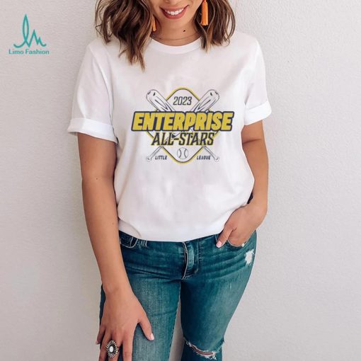 ENTERPRISE ALL STAR 2023 SHIRT