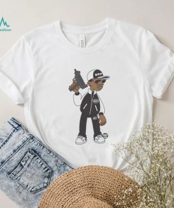 EVOLUTION OF THE B BOY KRS ONE SHIRT