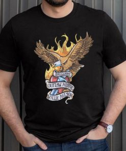 Eagle T shirt