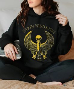 Earth Wind and Fire logo shirt