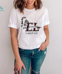 El class of 2025 native america shirt