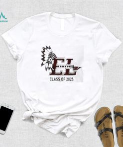 El class of 2025 native america shirt