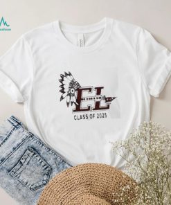 El class of 2025 native america shirt