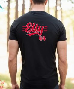 Elly De La Cruz Cincinnati Script Cincinnati Baseball T Shirt