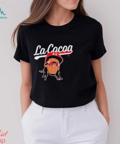 Elly De La Cruz La Cocoa T Shirt