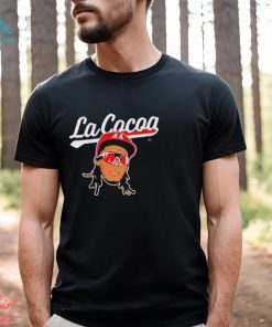 Elly De La Cruz La Cocoa T Shirt