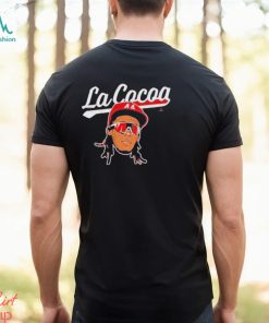 Elly De La Cruz La Cocoa T Shirt