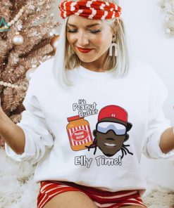 Elly De La Cruz it’s peanut butter Elly time shirt