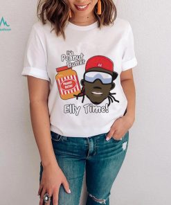 Elly De La Cruz it’s peanut butter Elly time shirt