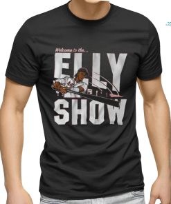 Elly de la cruz welcome to the elly show shirt