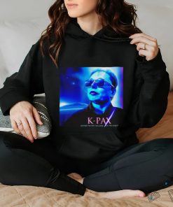 Elon Musk Alien K Pax change the way you look at the World shirt