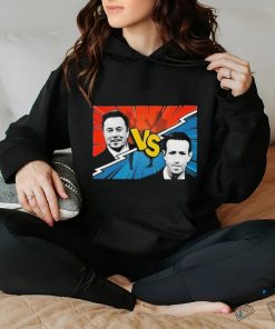 Elon Musk Vs Mark Zuckerberg 2023 Shirt