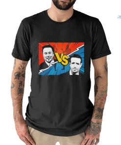 Elon Musk Vs Mark Zuckerberg 2023 Shirt