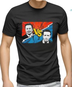 Elon Musk Vs Mark Zuckerberg 2023 Shirt