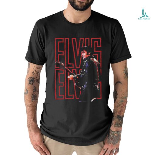 Elvis Presley Official 68 Comeback Special T shirt