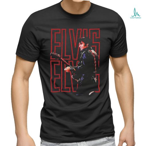 Elvis Presley Official 68 Comeback Special T shirt