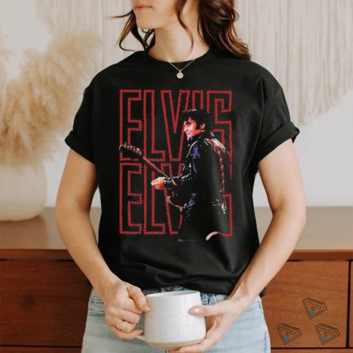 Elvis Presley Official 68 Comeback Special T shirt