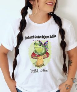 Enchanted Creatures Short Sleeve T Shirt