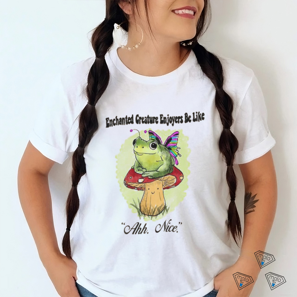 Enchanted Creatures Short Sleeve T Shirt Enchanted Creatures Short Sleeve T Shirt