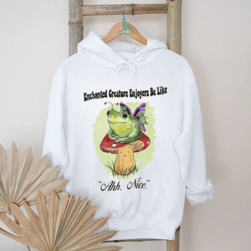 Enchanted Creatures Short Sleeve T Shirt