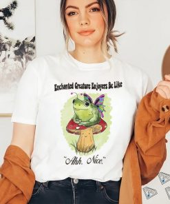 Enchanted Creatures Short Sleeve T Shirt