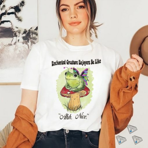 Enchanted Creatures Short Sleeve T Shirt