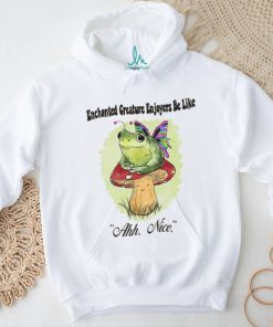 Enchanted Creatures Short Sleeve T Shirt